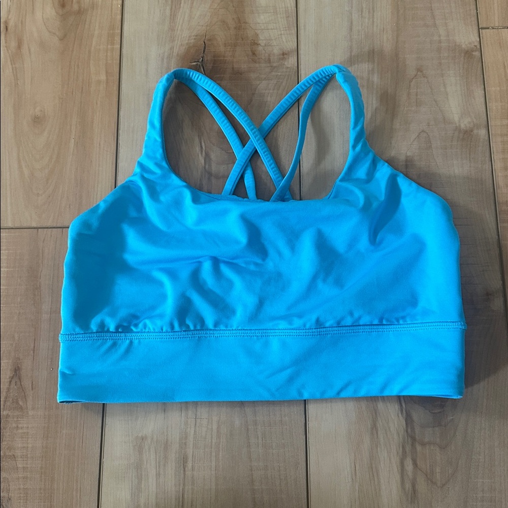 Lululemon Energy longline bra